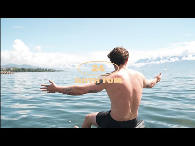 24 With Tom (Episode 3 - Boardmasters Festival & Geneva)