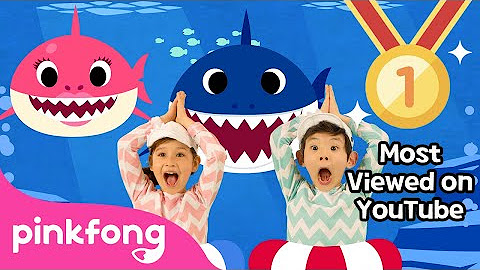 Baby Shark! Full Playlist of Baby Shark nursery rhyme songs for kids