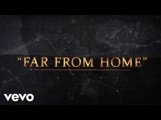 Five Finger Death Punch - Far From Home (Lyric Video)