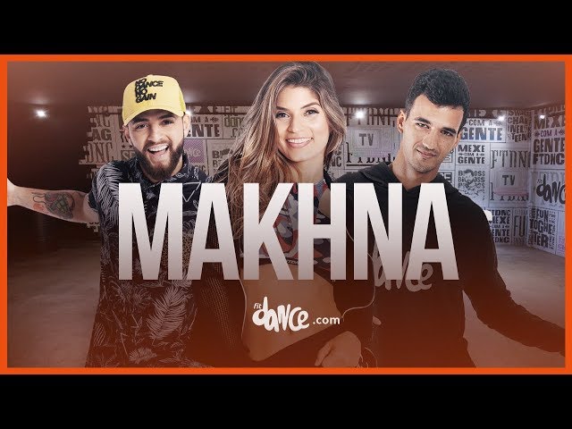 MAKHNA - Yo Yo Honey Singh, Neha Kakkar, Singhsta, Pinaki, Sean, Allistair | FitDance Channel