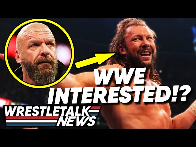 Kenny Omega Contract Expiring? WWE to Change Sami Zayn Plans? WWE Smackdown Review! | WrestleTalk
