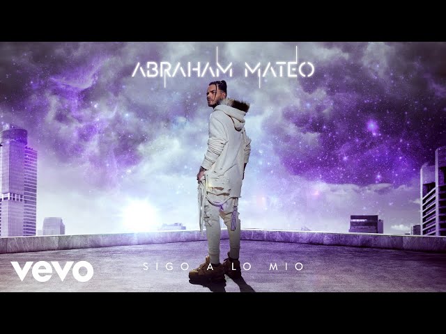 Abraham Mateo - A Media Luz (Audio)