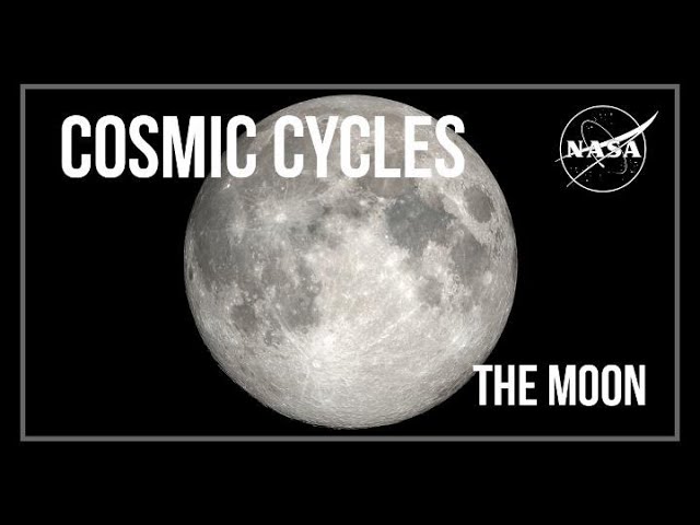 Cosmic Cycles: The Moon