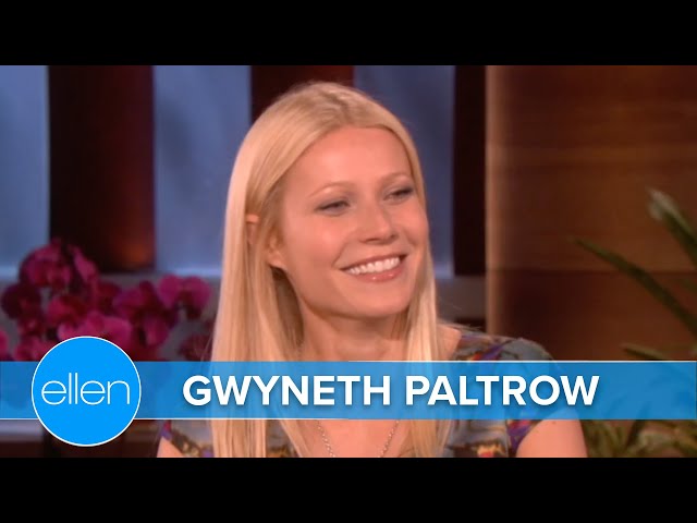 Gwyneth Paltrow on Her Friendship with Beyonce
