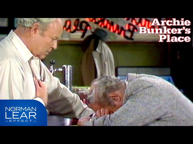 Archie Bunker's Place | Murray Is In Trouble! | The Norman Lear Effect