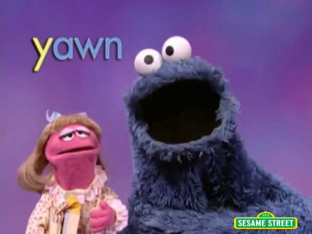Sesame Street: Letter of the Day Game Show: Y