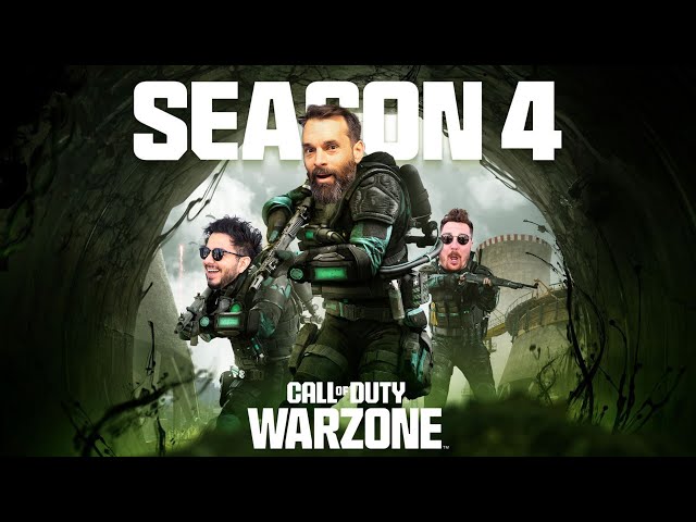 Nick Sends Us Back Into The Warzone With NVIDIA!