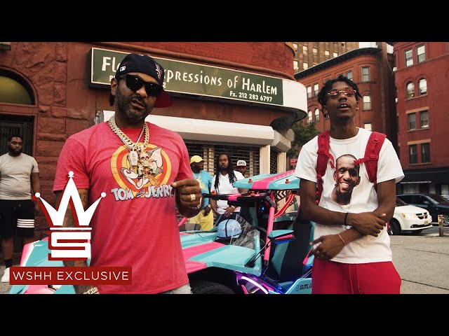 Chuck Cash Feat. Jim Jones & Jadakiss - Levels Is Good (Remix) (Official Music Video)