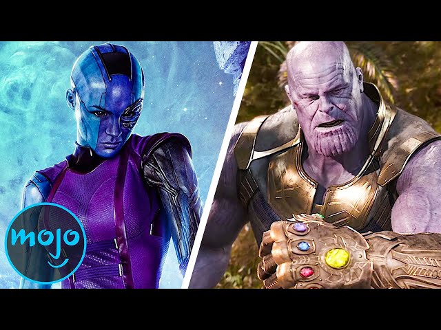 Top 10 Movie Villains Created by Other Villains