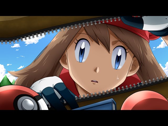 Pokémon Ruby & Sapphire - H-Help Me! [Restored]