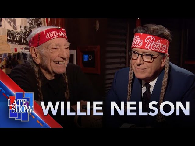 “I Loved Every Minute Of It” - Willie Nelson on His 90th Birthday Party Special