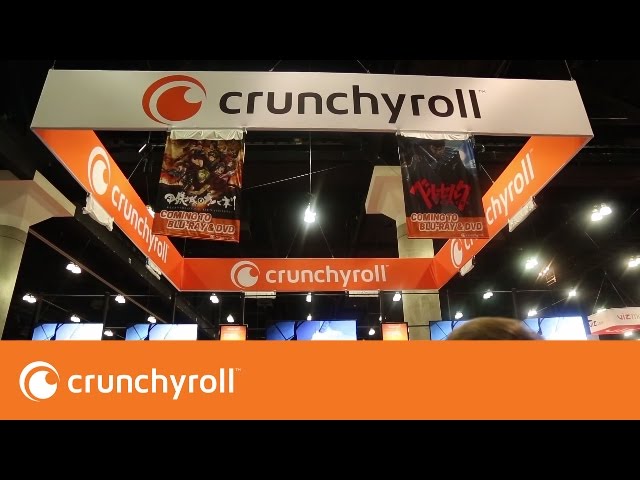 Anime Expo 2016 - Crunchyroll Announces New Anime Coming to DVD and Blu-ray! l Crunchyroll