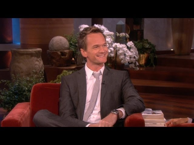 Neil Patrick Harris on His 40th Birthday!