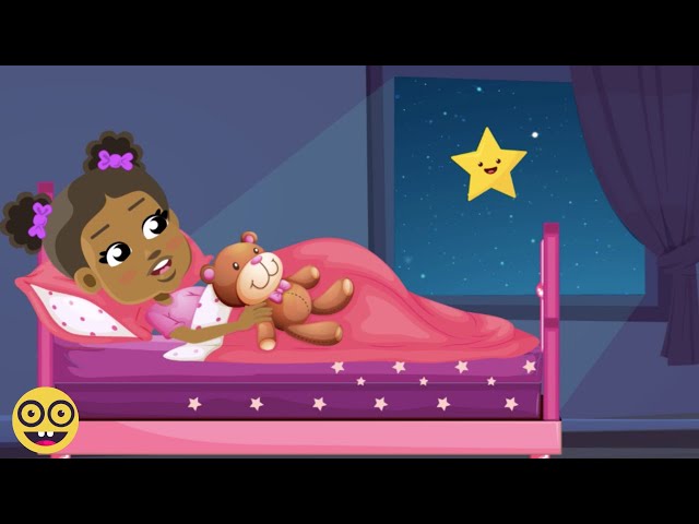 Twinkle Twinkle Little Star (Nana Song) | Bedtime Song For Kids | Ambani Kids