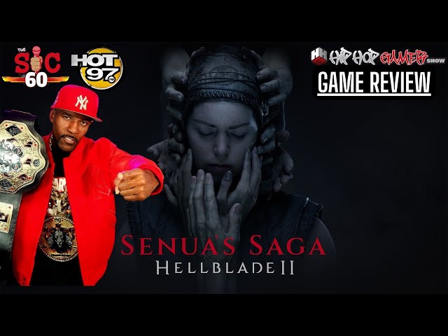HELL BLADE 2 IS CRAZY HANDS DOWN XBOX GOT ONE THANK YOU NINJA THEORY | HipHopGamer