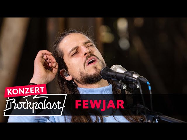 Fewjar live | OFFSTAGE | Rockpalast 2021