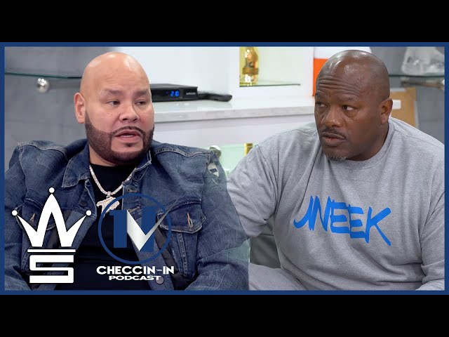 FAT JOE and Big U Full Interview Episode 9 (BIG U x WSHH Presents: CHECC'N-IN)