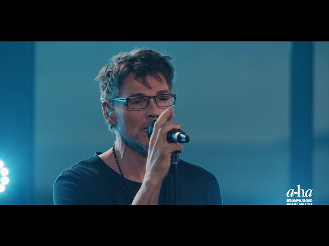 a-ha - This Is Our Home (MTV Unplugged)