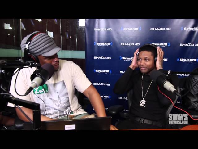 Lil Durk Ends His Interview, Spitting a Chi-Town Freestyle | Sway's Universe
