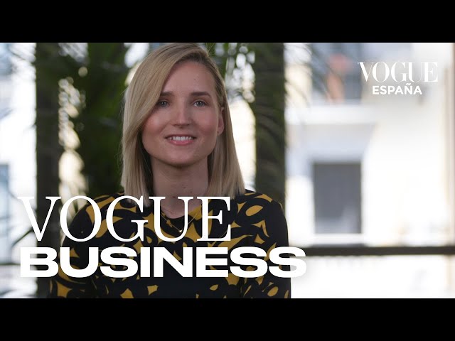 ¿En qué se inspiran las mujeres que nos inspiran?  | VOGUE Business by Santander | VOGUE España