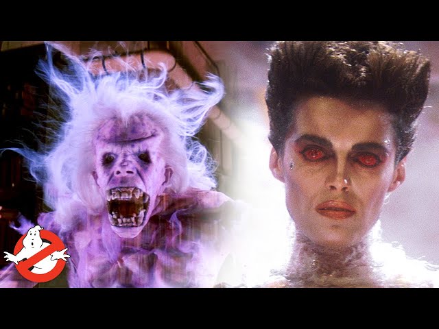 Biggest Baddest Ghosts | GHOSTBUSTERS