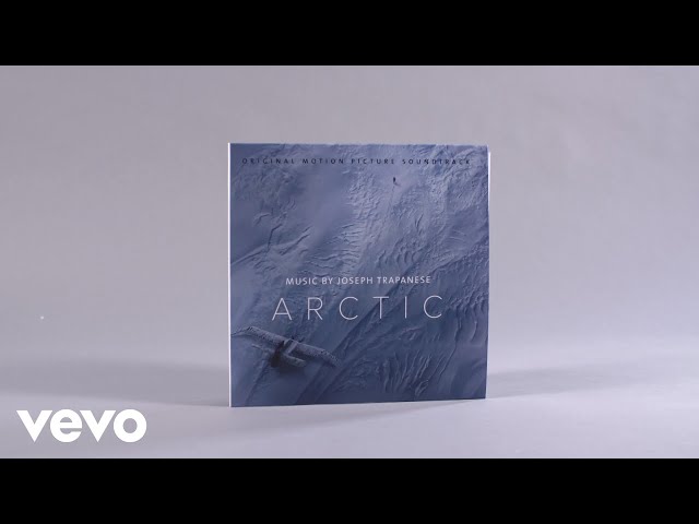 Vinyl Unboxing: Joseph Trapanese - Arctic (Original Motion Picture Soundtrack)