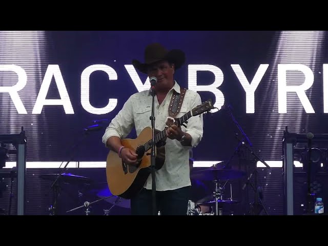 Tracy Byrd - Back To Texas Live at Big As Texas 2024