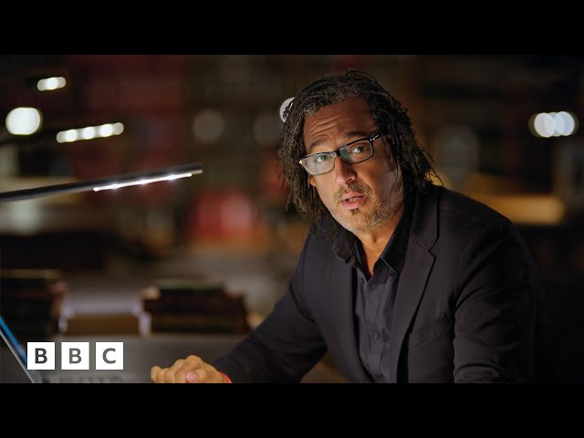 The secret receipts that influenced a Union with Ireland  | Union with David Olusoga - BBC