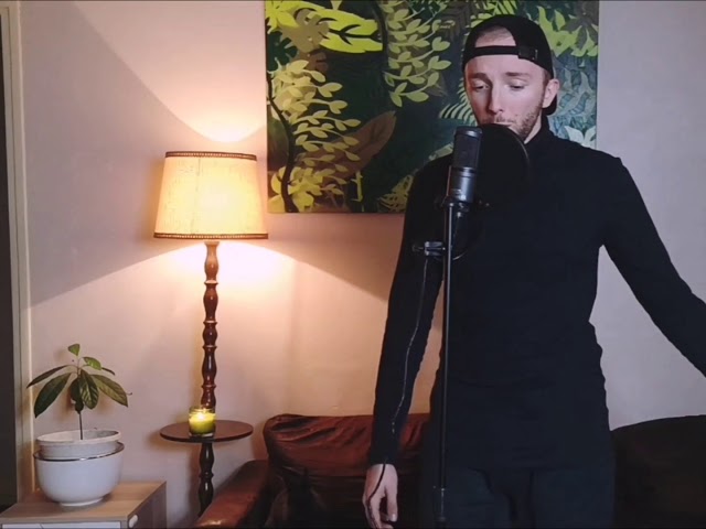 Total Eclipse Of The Heart - Bonnie Tyler (Male Acoustic cover)