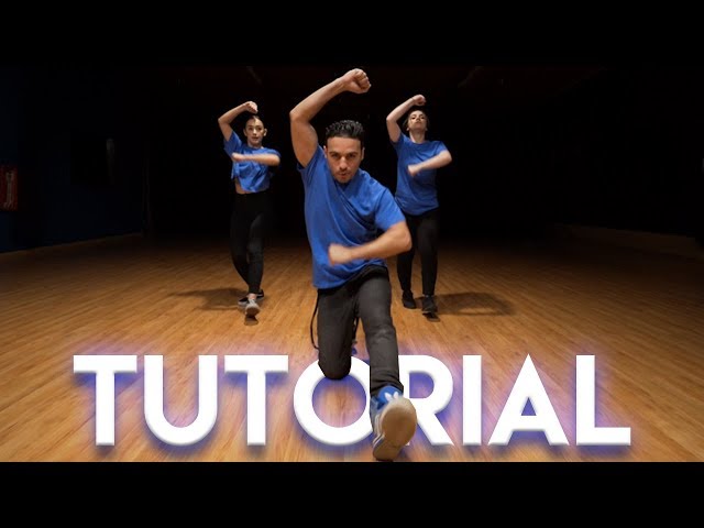 Akh Lad Jaave - (Dance Tutorial) Choreography | MihranTV