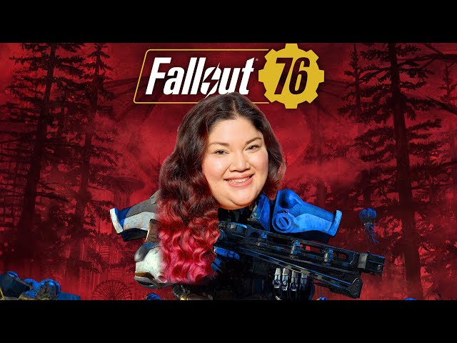 Greg and Joey Dive A Little Deeper Into Fallout 76 Skyline Valley