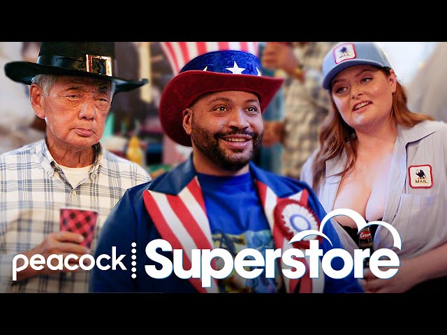 The Every Holiday All At Once Party - Superstore