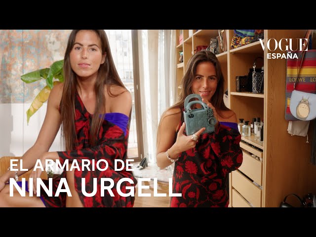 El armario de Nina Urgell | VOGUE España