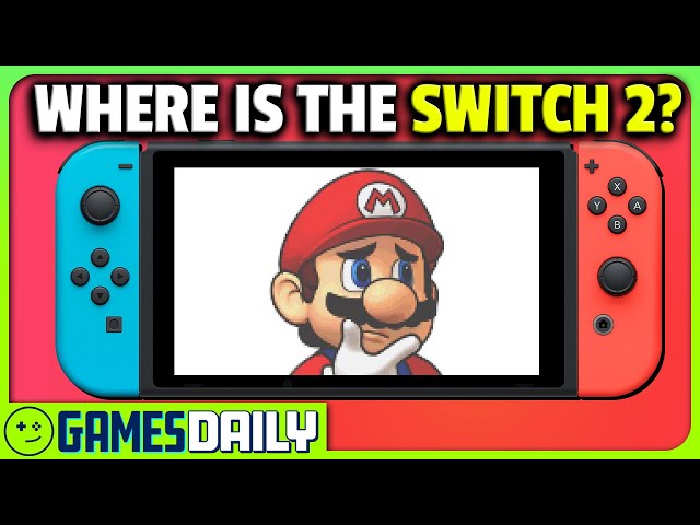 Nintendo Switch Breaks a New Record - Kinda Funny Games Daily 07.12.24