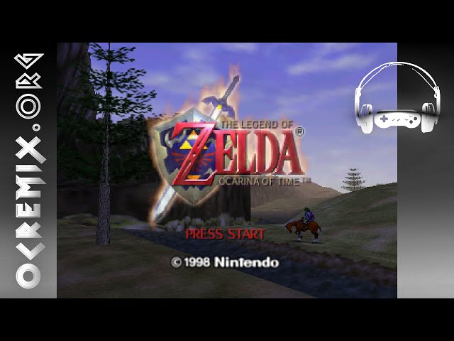 OC ReMix #2328: Legend of Zelda: Ocarina of Time 'Thunderstruck' [Windmill Hut] by Big Giant Circles