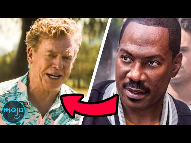 Top 10 Beverly Hills Cop: Axel F Callbacks and Easter Eggs