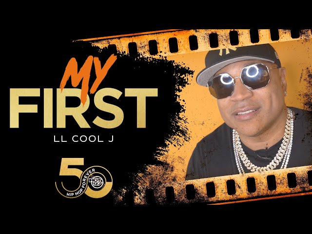 LL Cool J: 'It Was The First Time People That Looked Like Me Felt So Empowered' | My First