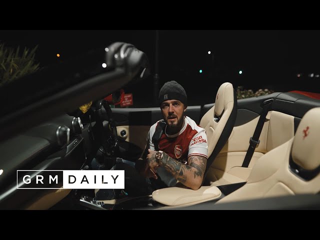 Mitchell - Palm Angels [Music Video] | GRM Daily