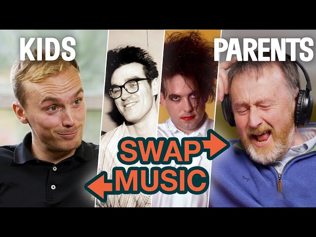Kids and Parents React to 80s Music | Gap Years