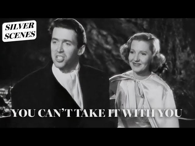 A Dance In The Park | You Can't Take It With You | Silver Scenes
