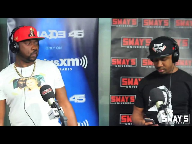 PT. 2 Friday Fire Cypher: Conway and Benny the Butcher Freestyle on Sway in the Morning