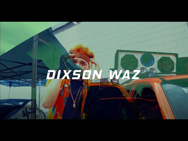 Dixson Waz - Toco Toco To 🔈 [ Video Oficial ] @DixsonWaz
