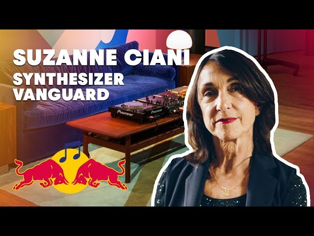 Suzanne Ciani on Synthesis, Advertising and New Age | Red Bull Music Academy