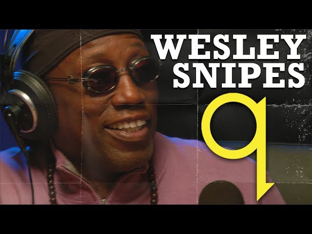 Wesley Snipes on almost not doing Blade and his most famous lines