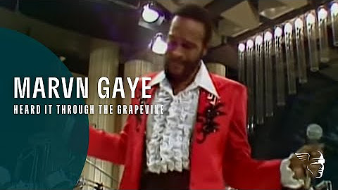 The Music of Marvin Gaye