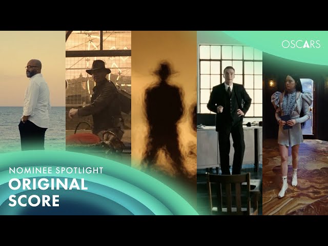 96th Oscars: Best Score | Nominee Spotlight