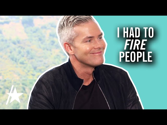 Ryan Serhant Was 'The Most Stressed' He's 'Ever Been' Filming 'Owning Manhattan'