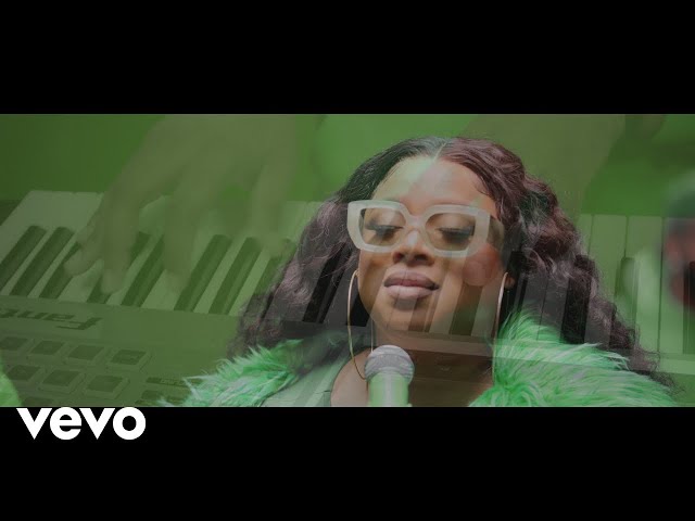 Kierra Sheard - Praise Through