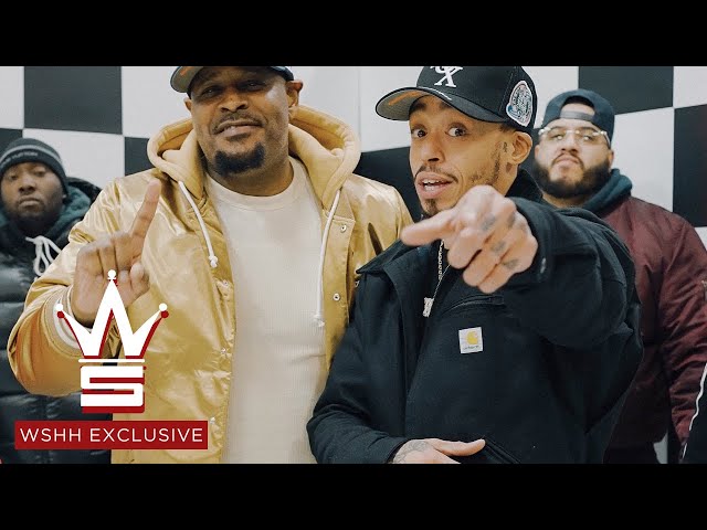 Sheek Louch Feat. Cory Gunz  - Consecutively (Official Music Video)