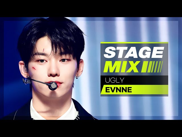 [Stage Mix] 이븐 - 어글리 (EVNNE - UGLY)